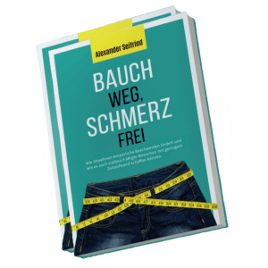 Alexander Seifried - Bauch weg, Schmerz frei