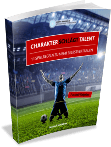 Michael Schöttner - Charakter schlägt Talent