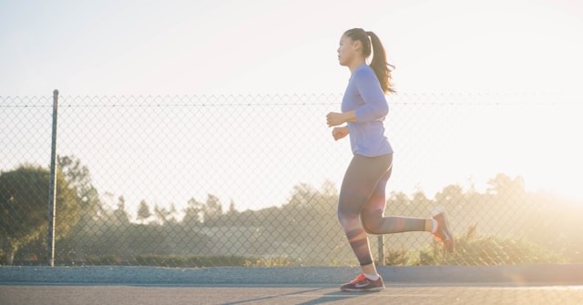 Gesund und stark laufen - BleibFit24 Fitness Lauftraining