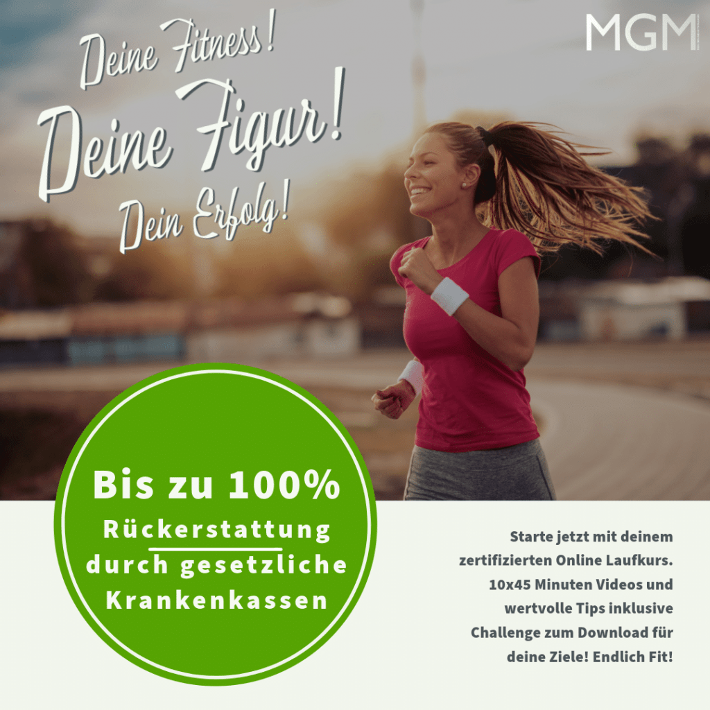 BleibFit24 Fitness Lauftraining