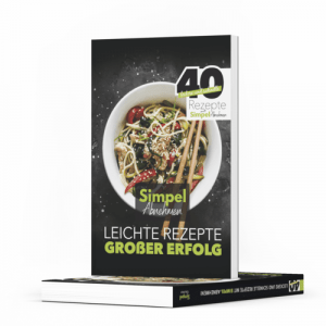 Buch Leichte Rezepte Großer Erfolg - Simpel abnehmen