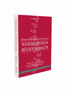 Sandra Seckler - Rückenschmerzen ganzheitlich lösen - Werde ein Rückencoach