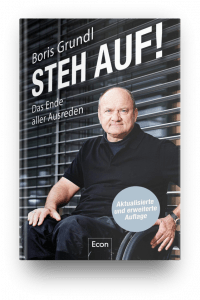 Boris Grundl - Steh auf - Das Ende aller ausreden