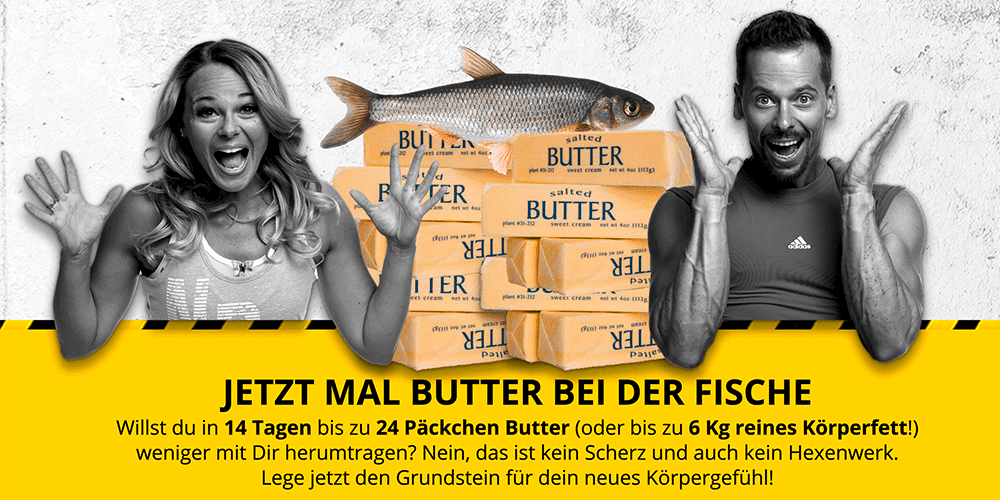 abnehmen in 14 Tagen mit dem Kurs von Mareike Schneider, bekannt von The Biggest Looser