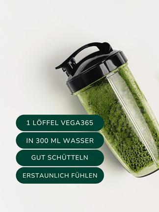 Nahrungsergänzungsmittel im Alltag ganz einfach zubereitet

