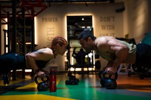 10 Wochen Trainingsplan für Anfänger – Training zuhause