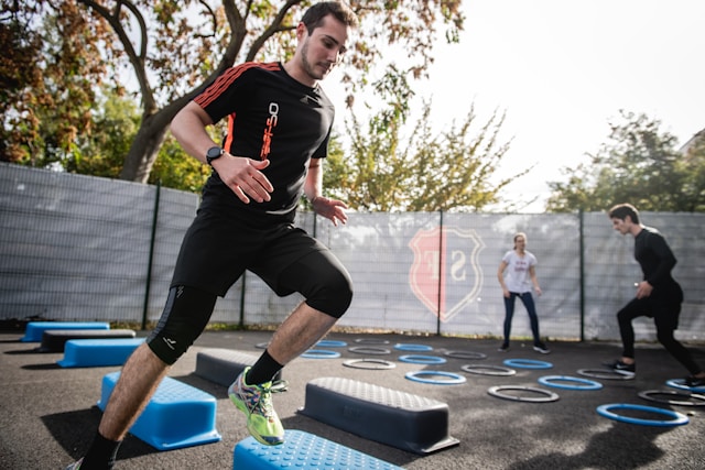 Gesundheit verbessern mit 10 Wochen Trainingsplan