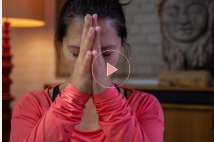 Hatha Yoga online lernen - ganz einfach über BleibFit24