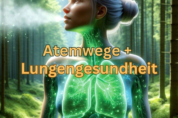 Lungengesundheit stärken und auch die Atemwege stärken