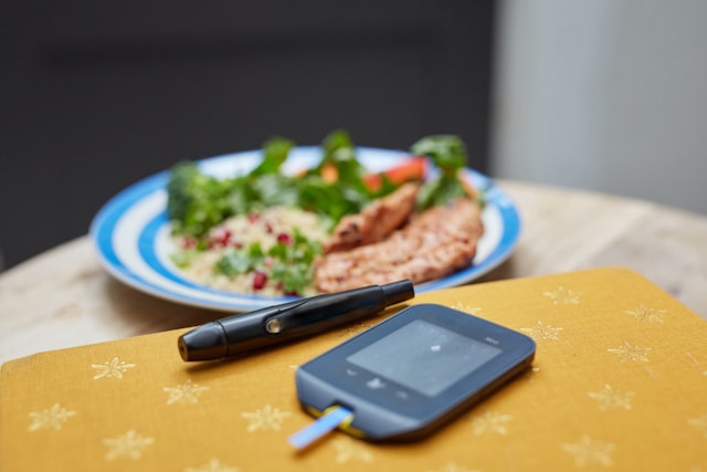 Blutzucker natürlich senken - Tipps von BleibFit24