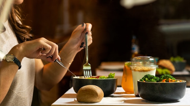 Ernährungsplan zum Wunschgewicht – Frühstücksidee