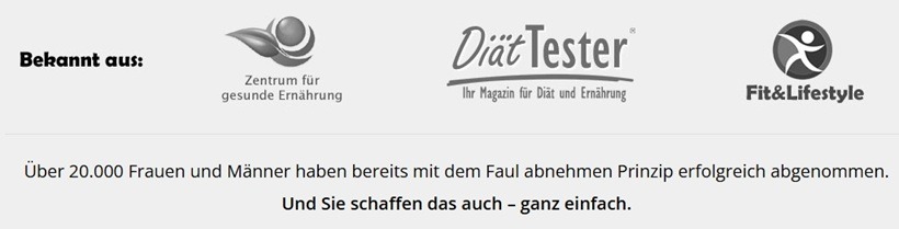 Abnehmen ohne Diät mit der GLN Carb Methode