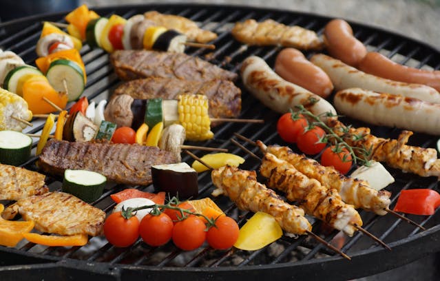 Gesund grillen – So wird dein BBQ leicht, lecker & vital