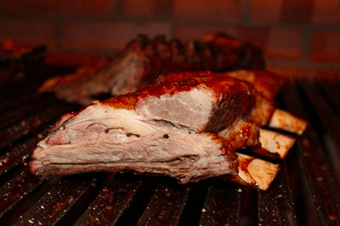 Gesund Grillen - leckeres Fleisch auf dem Grill