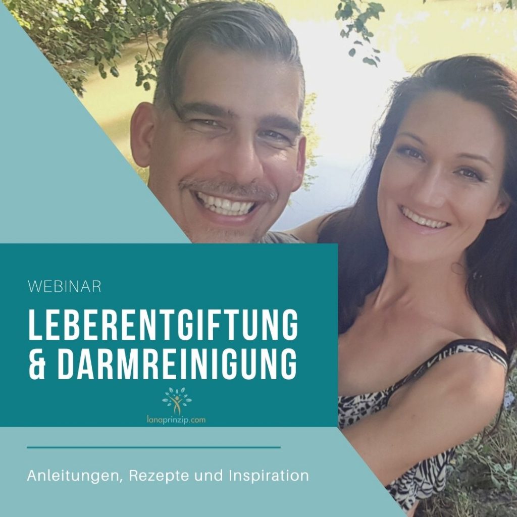 Leberentgiftung und Darmreinigung
