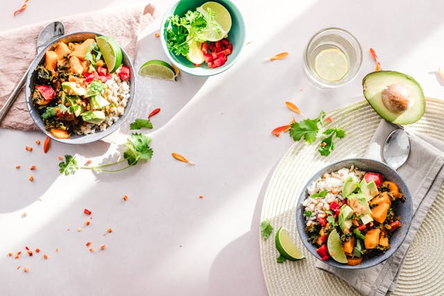 Low Carb Ernährung – Gesund abnehmen mit weniger Kohlenhydraten