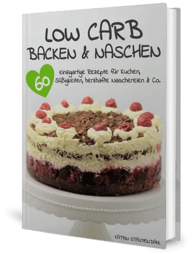 Low Carb Backen und Naschen von Staupitopia