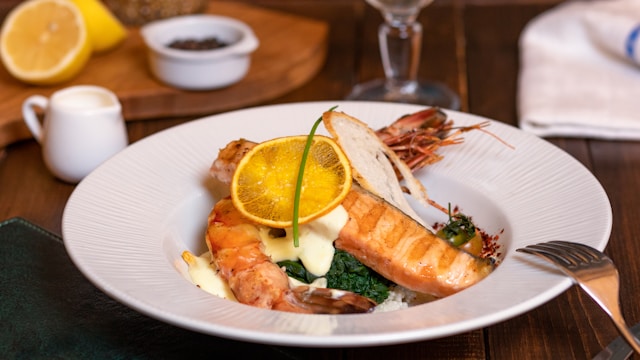Omega 3 Ernährung mit Fisch