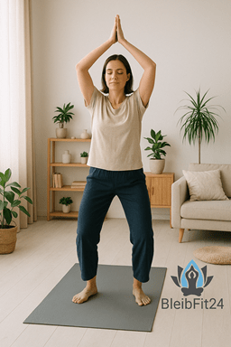 Qigong für Anfänger zu Hause – sanfte Bewegung zu Hause zur Entspannung