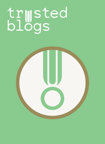 trusted blogs Logo für BleibFit24