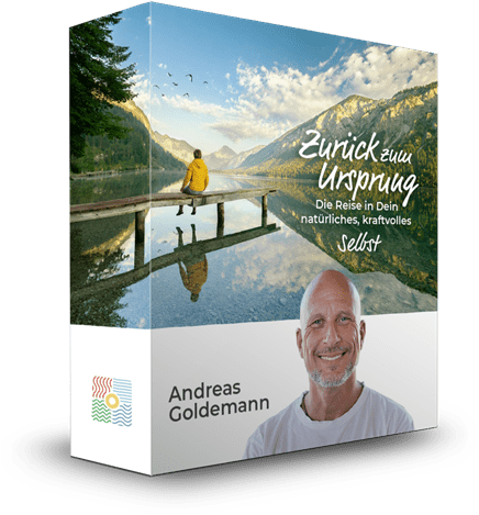 Zurück zum Ursprung - Andreas Goldemann hilft mit seinem online Kurs