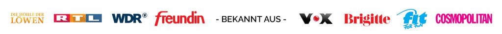 Ohne Diät zum Wohlfühlgewicht mit intueat bekannt aus Zeitungen und Fernsehen