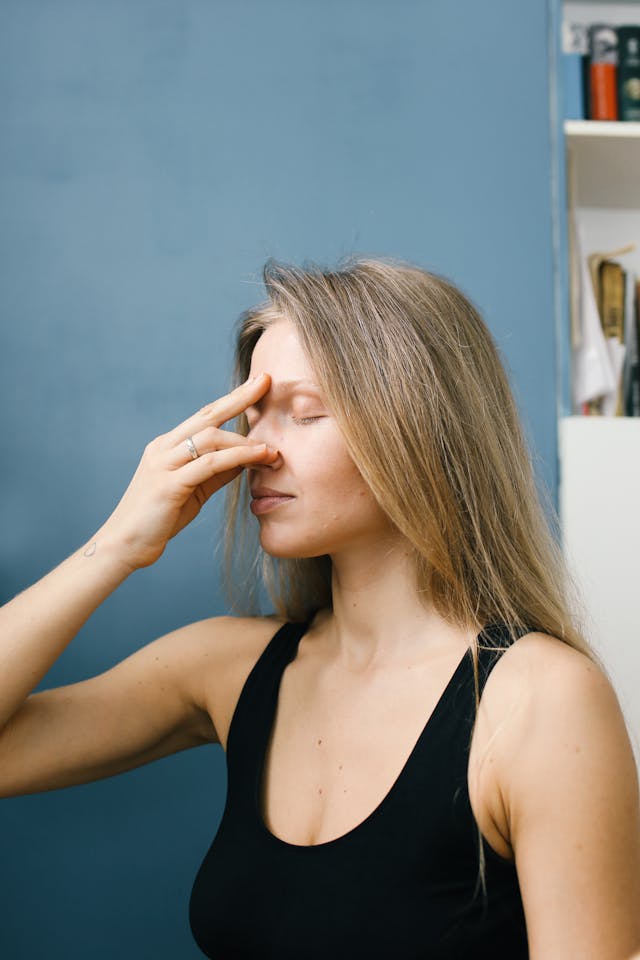Gesichtsyoga Übungen – Yoga statt Botox