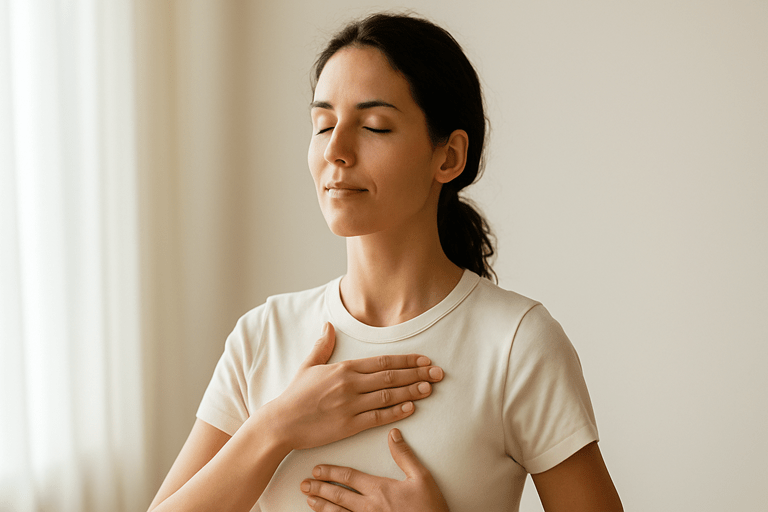 Hypnobreath – Die Atemtechnik mit Hypnose gegen Stress & Blockaden
