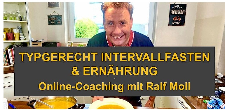 Intervallfasten mit Ralf Moll