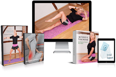 Gabriela Höper 
Zertifizierte Pilates-Expertin und Bewegungstherapeutin  und Ihr online Kurs Rückenschmerzen frei