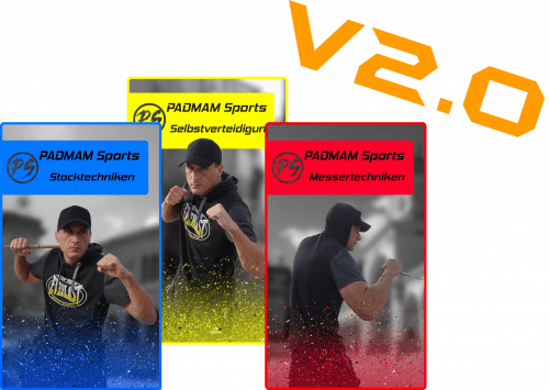 Selbstverteidigung für Fauen ab 40 mit Padmam Sports