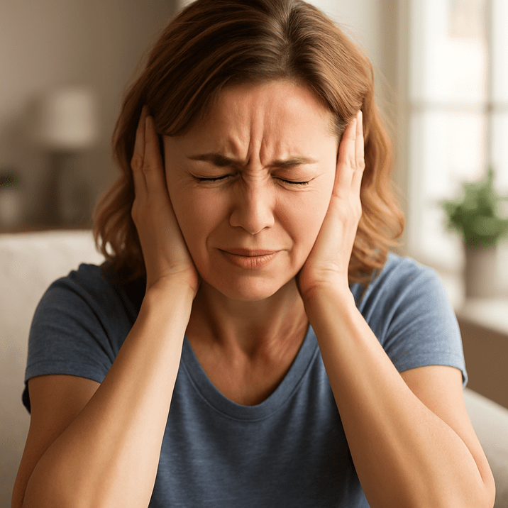 Tinnitus loswerden – Ursachen, Tipps & eine einfache Übung zur Linderung