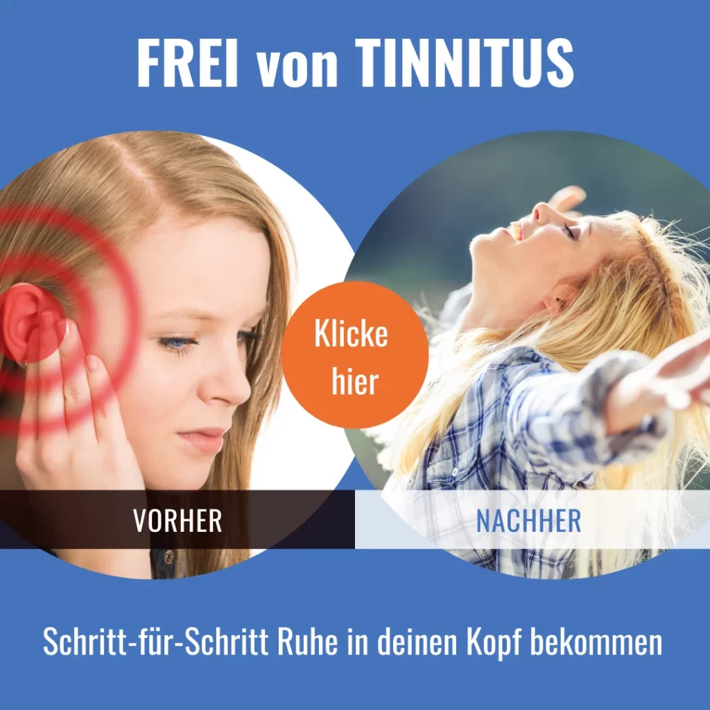 Tinnitus loswerden – Frei von Tinnitus