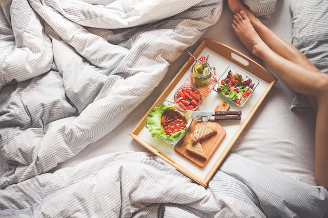 Veganes Wochenende – Rezepte, Essensplan & Einkaufsliste für 3 genussvolle Tage