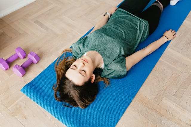 Yoga Nidra für Anfänger – Tiefenentspannung für Körper, Geist und Seele