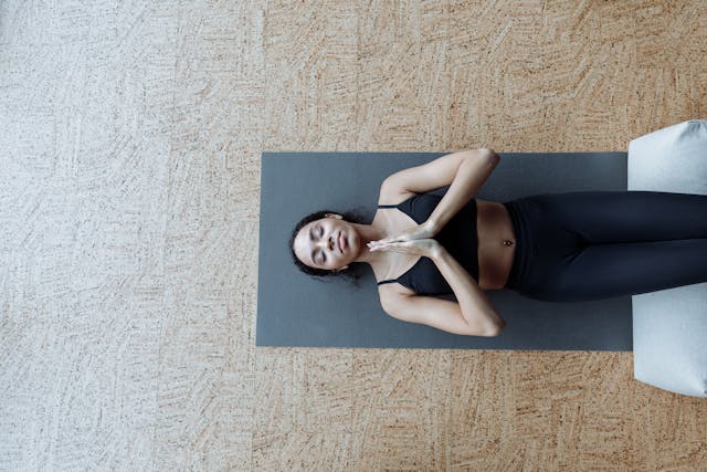 Yoga Nidra für Anfänger - Entspannung Pur