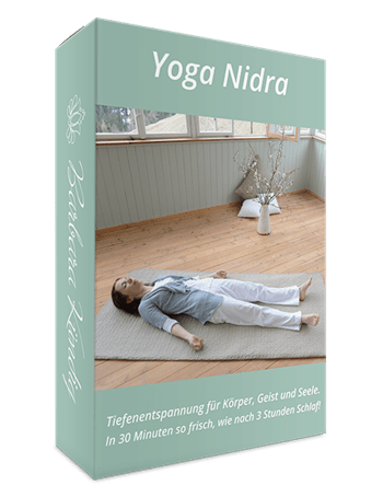 Yoga Nidra Kurs mit Barbara Kündig