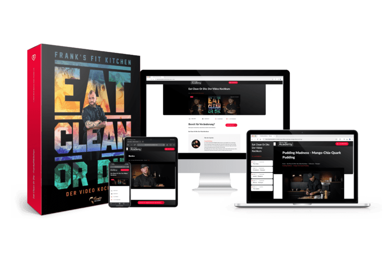 Clean Eating für Einsteiger – Eat clean or die