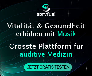 Frequenzmusik gegen Stress – Vitalität und Gesundheit erhöhen mit Musik