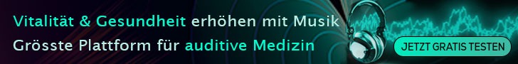 Frequenzmusik gegen Stress – mit spryfuel auditive Medizin