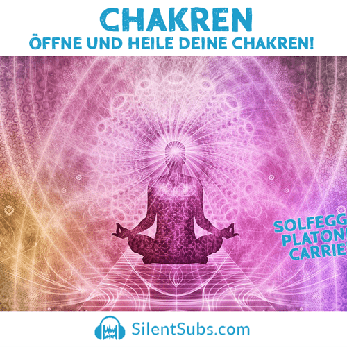 7 Chakren Spezialpaket - Öffne und heile deine Chakren
