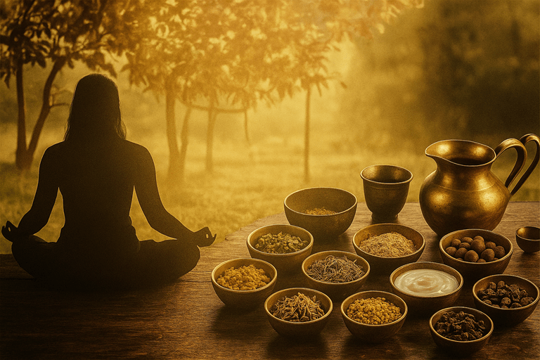 Ayurveda für Anfänger – Dein Einstieg in die indische Heilkunst