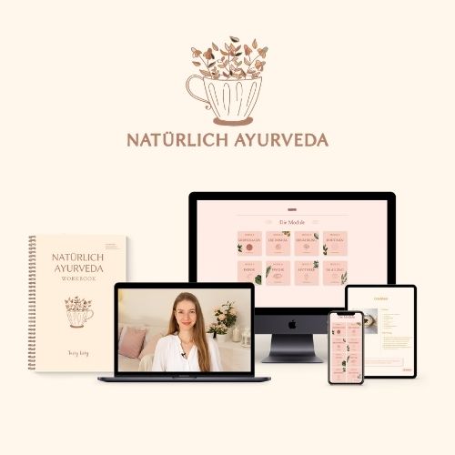 Ayurveda Online Kurs von Tasty Katy