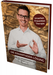 Die Krampfader Lösung - Constantin Mock