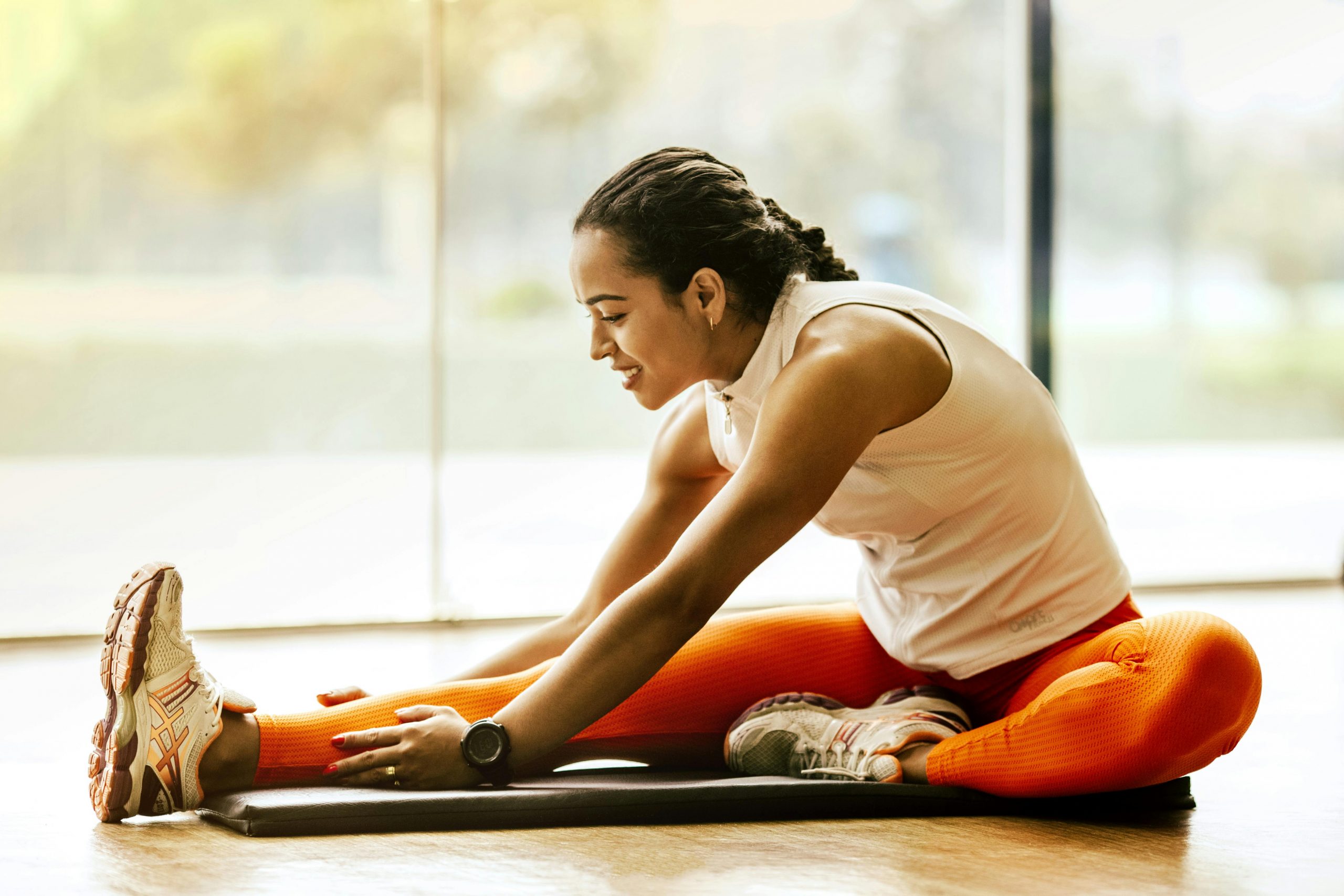 Stretching für Anfänger – Sanfte Dehnübungen für mehr Beweglichkeit & Wohlbefinden