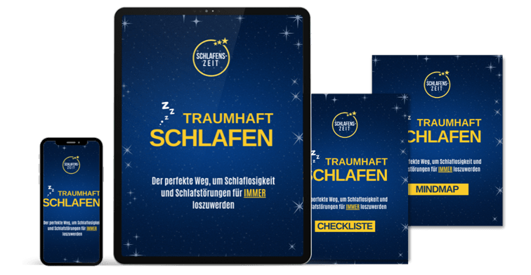 Traumhaft schlafen Ratgeber